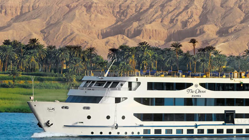 Nile Cruises